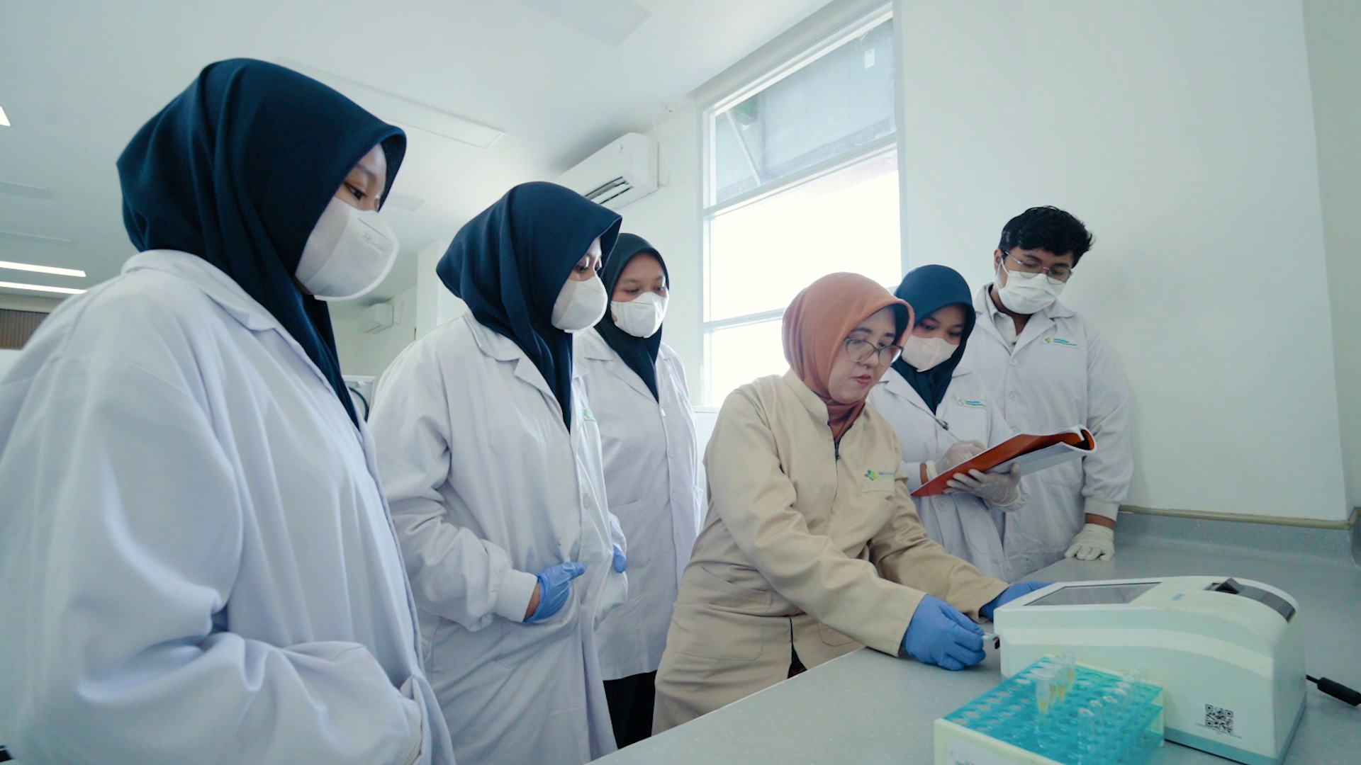 Laboratorium Immunoserologi